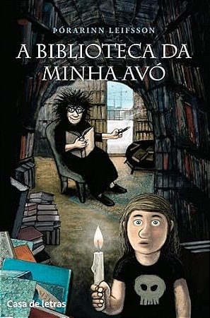 A Biblioteca da Minha Vó