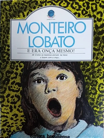 E Era Onca Mesmo- Coleção Rocambole