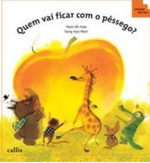 Quem Vai Ficar com o Pêssego?
