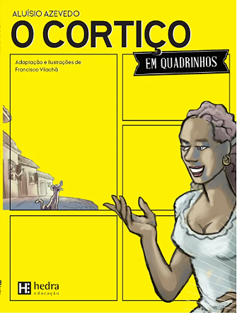 O Cortiço (EM QUADRINHOS)