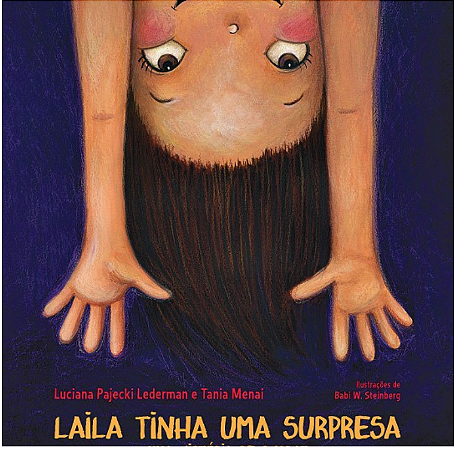 Laila tinha uma surpresa - Uma História de Shabat