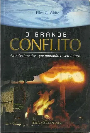 Livro O Grande Conflito