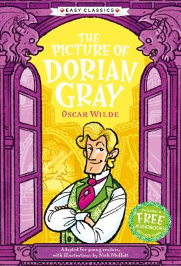 Livro The Picture Of Dorian Gray - Edição Ilustrada
