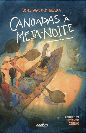 Canoadas à meia-noite (Capa Dura)