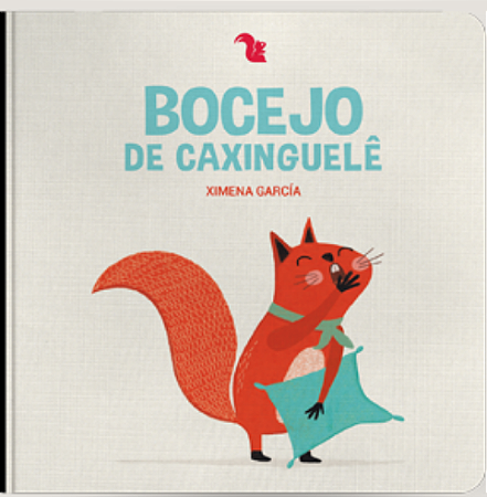Bocejo de Caxinguelê