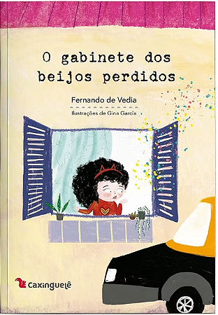 O gabinete dos beijos perdidos