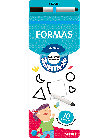 Abremente Formas: Cartas Educativas para Escrever