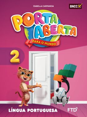 Porta Aberta para o Mundo - Língua Portuguesa - 2º ano