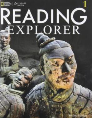 Reading Explorer 1 Student´s Book - 2nd Ed