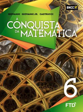 A Conquista da Matemática - 6º ano - aluno