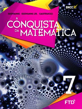 A Conquista da Matemática - 7º ano - aluno