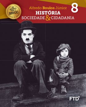 História Sociedade & Cidadania - 8° ano - Aluno