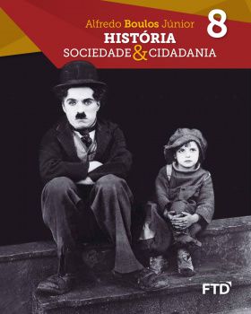 História, Sociedade & Cidadania - Caderno de Atividades - 8º ano - aluno