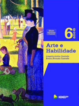 Arte E Habilidade 6º Ano