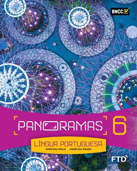 Panoramas Língua Portuguesa - 6º ano aluno