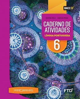 Panoramas - Caderno de Atividades Língua Portuguesa - 6º ano - aluno