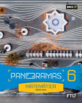 Panoramas Matemática - 6º ano - aluno