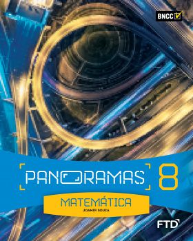 Panoramas Matemática - 8º ano - aluno