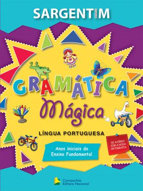 GRAMÁTICA MÁGICA