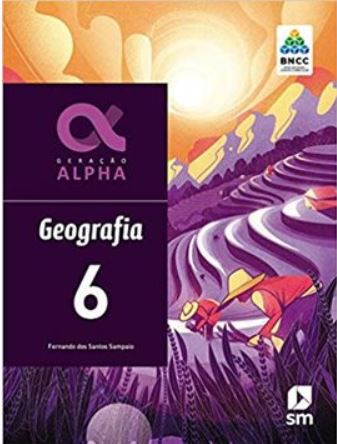 Geração ALPHA Geografria 6º Ano - 3ª Edição