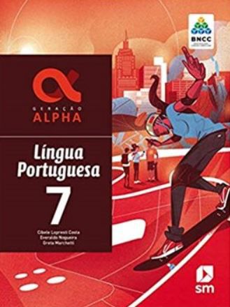 Geração ALPHA - Língua Portuguesa 7º Ano