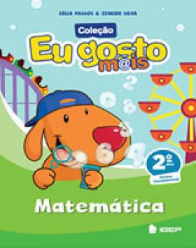 EU GOSTO MAIS MATEMÁTICA VOLUME 2