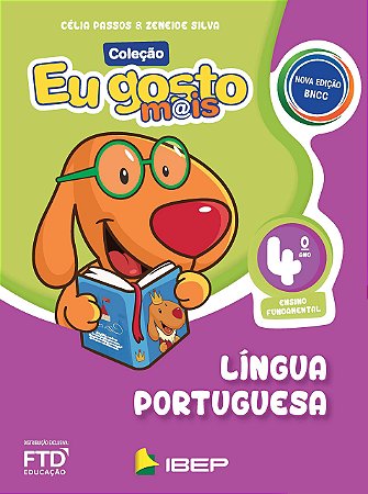 EU GOSTO MAIS PORTUGUES 4 ANO