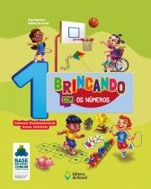 BRINCANDO COM OS NÚMEROS 1° ANO