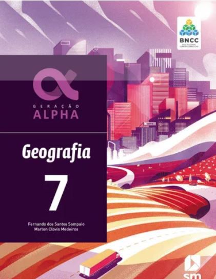 Geração Alpha Geografia 7º Ano