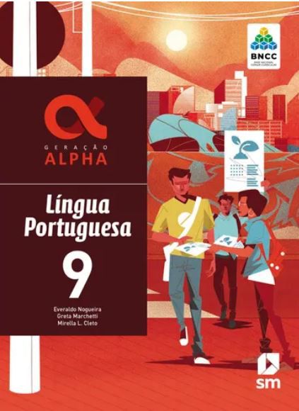 Geração Alpha Língua Portuguesa 9º Ano