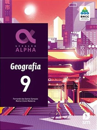 Geração Alpha Geografia 9º Ano