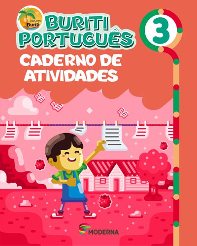 Buriti - Português - 3º ano Caderno de atividades