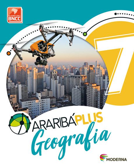 Araribá Plus - Geografia - 7ºano