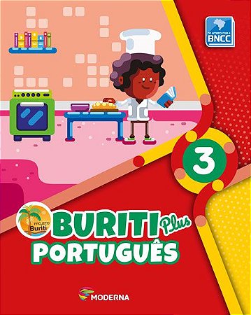 Buriti Plus - Português - 3ºano