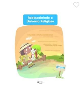 Redescobrindo O Universo Religioso - 3 Ano