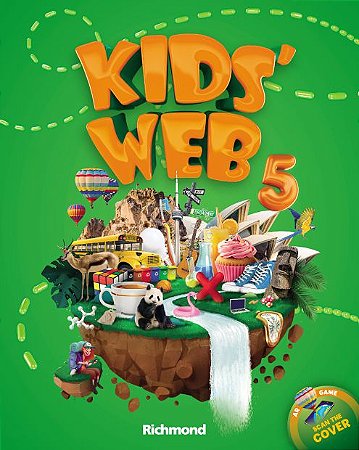 Kids' Web 5 - 3rd Edition
