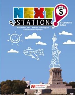 Next Station Starter - Student´s Book