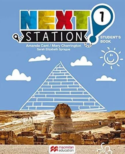 Next Station 1 Students Book