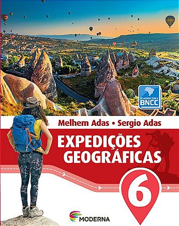 Expedições geográficas - 6º ano - 3ª edição - Adas