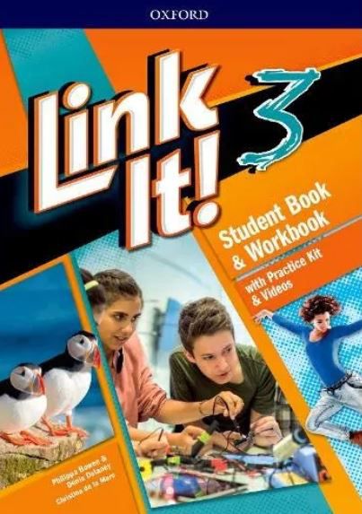 Link It Level 3: Student Pack
