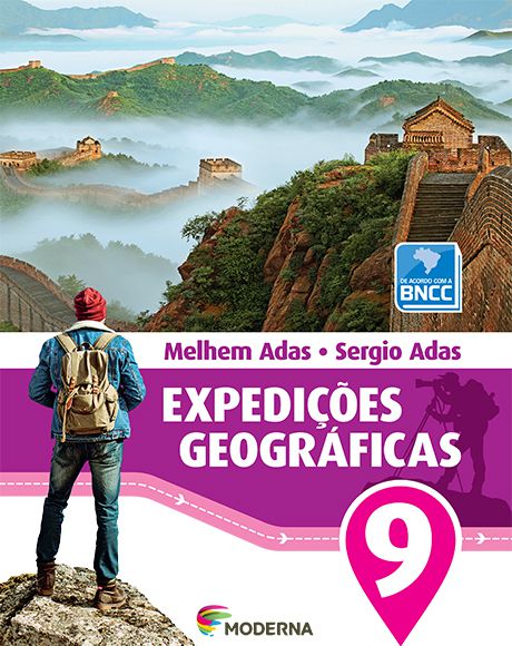 Expedições geográficas - 9º ano - 3ª edição