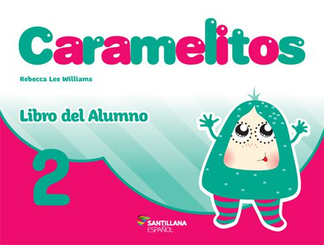 Caramelitos 2 - Libro del Alumno + Libro digital