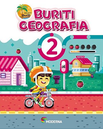 Buriti - Geografia - 2º ano