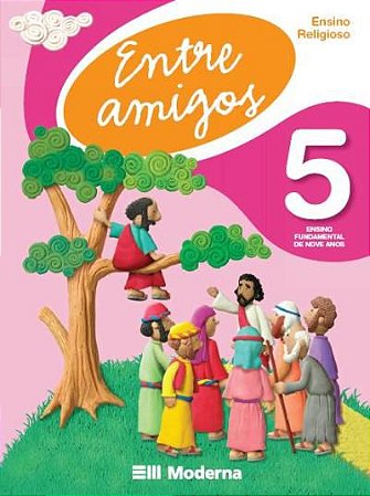 Entre amigos - 5ºano