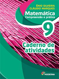 Matemática - Compreensão e prática - 9º ano - Caderno de atividades - 6ª edição - Claudio & ÊNIO