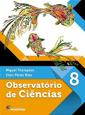 Observatório de Ciências - 8º ano