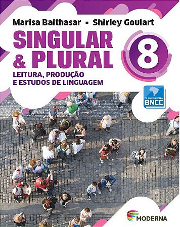 Singular e Plural - 8º ano - 3ª edição - BNCC