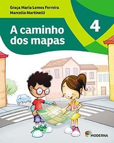 A Caminho dos Mapas - 4º ano