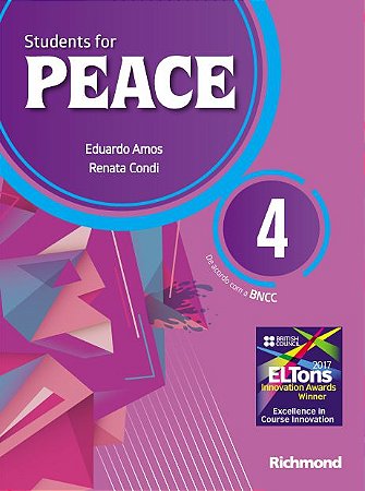 Students for Peace 4 - 2nd Edition