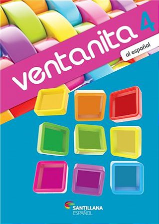 Ventanita al Español 4 - Libro del Alumno + versión para tabletas